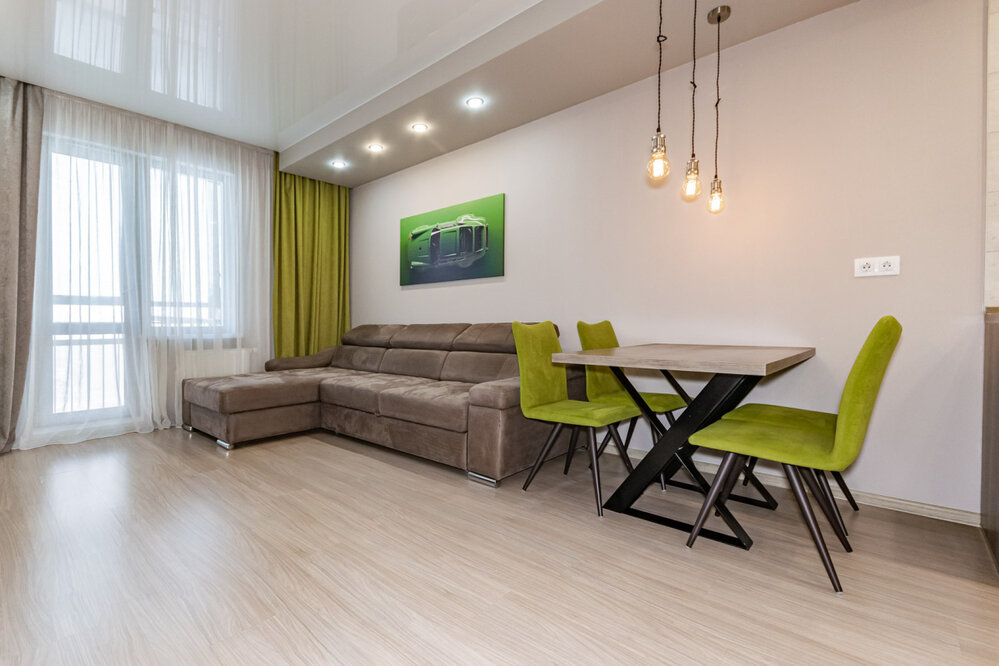 Екатеринбург, ул. Заводская, 92а (Юго-Западный) - фото квартиры (8)