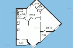 Екатеринбург, ул. Кузнечная, 83 (Центр) - фото квартиры