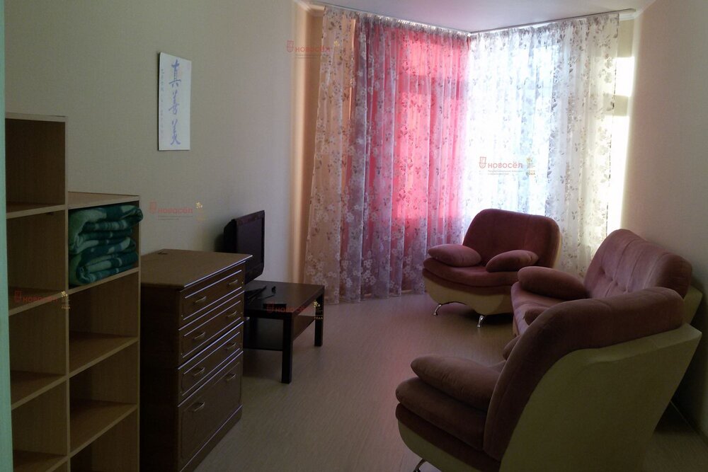 Екатеринбург, ул. Кузнечная, 83 (Центр) - фото квартиры (4)