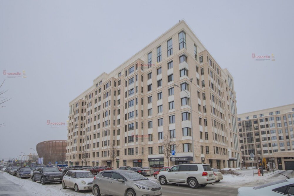 Екатеринбург, ул. Степана Разина, 23/Дом1 (Центр) - фото квартиры (2)