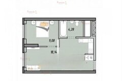 Екатеринбург, ул. Печатников, 5 (Юго-Западный) - фото квартиры