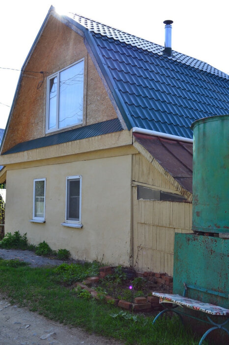 Екатеринбург, к/с Лесовод, уч. №28 - фото сада (1)