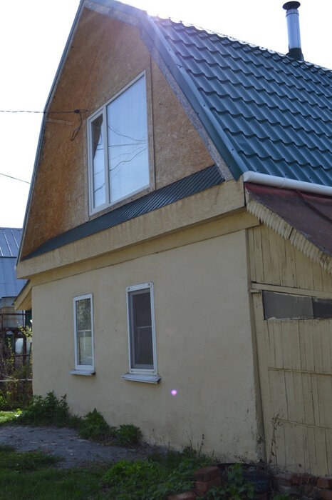 Екатеринбург, к/с Лесовод, уч. №28 - фото сада (2)