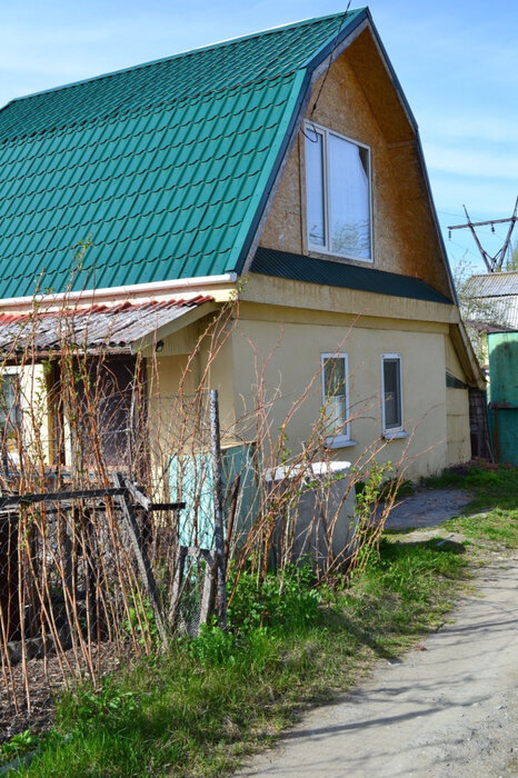 Екатеринбург, к/с Лесовод, уч. №28 - фото сада (7)