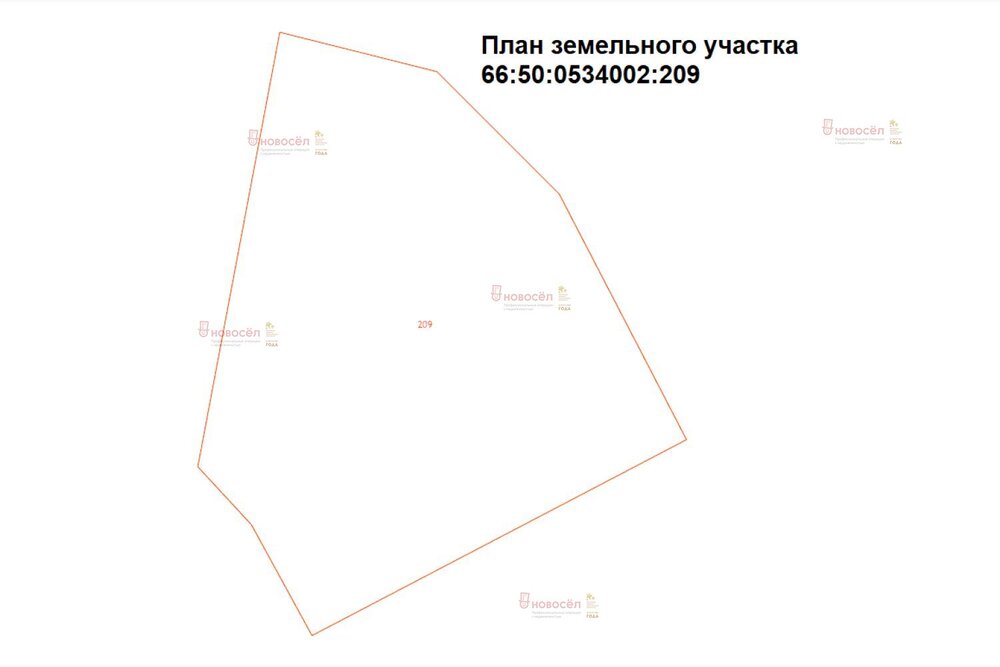 г. Краснотурьинск, ул. Красноармейская, 21 (городской округ Краснотурьинск) - фото земельного участка (5)