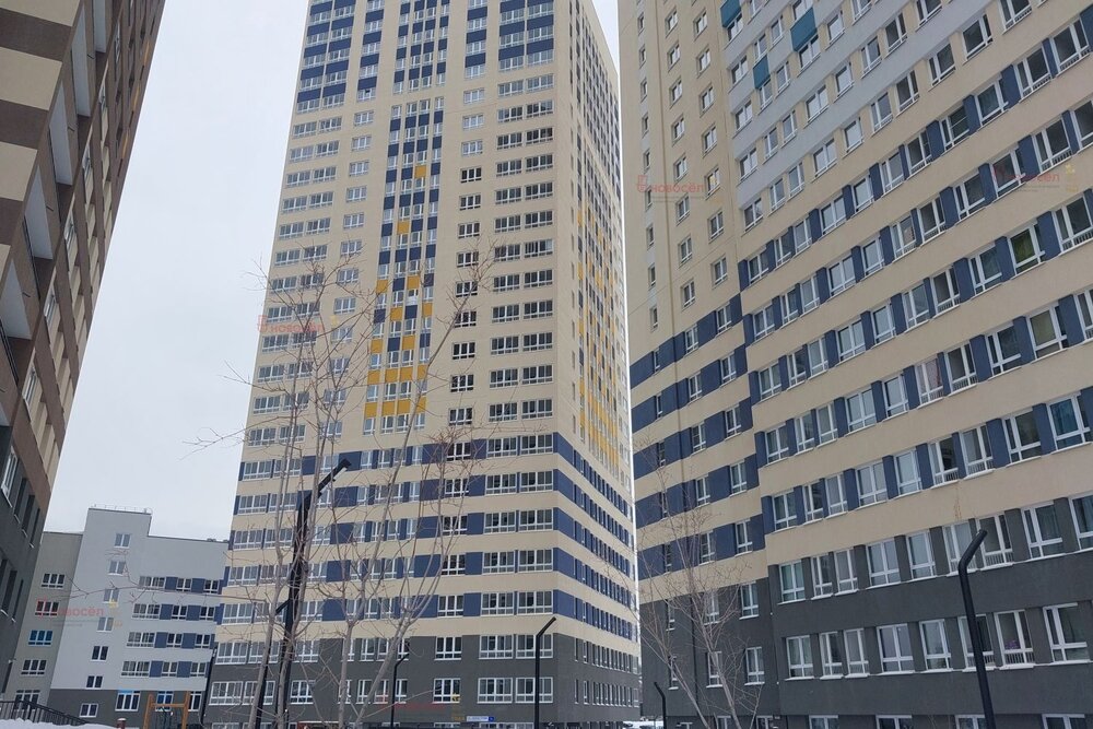 Екатеринбург, ул. Новостроя, 3/А (Елизавет) - фото квартиры (2)