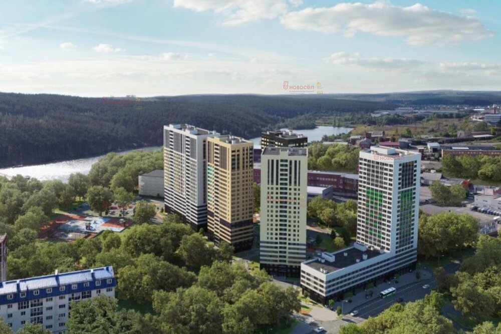 Екатеринбург, ул. Новостроя, 3/А (Елизавет) - фото квартиры (3)