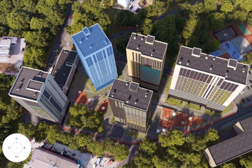 Екатеринбург, ул. Новостроя, 3/А (Елизавет) - фото квартиры (4)