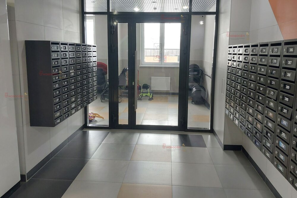 Екатеринбург, ул. Новостроя, 3/А (Елизавет) - фото квартиры (8)