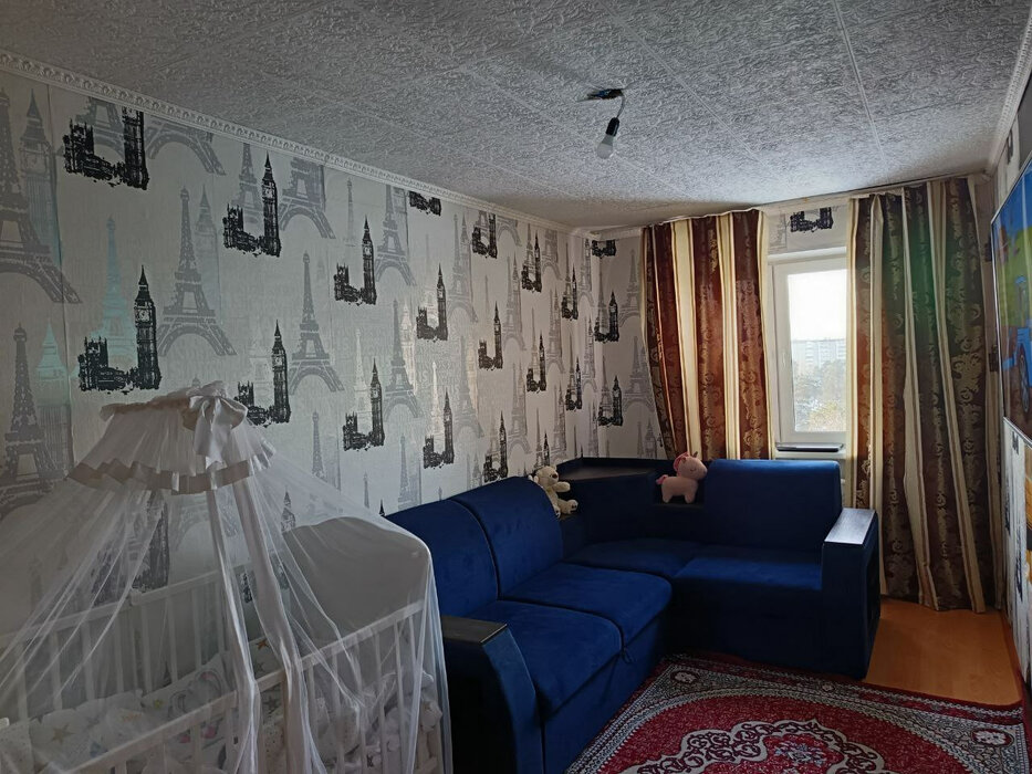 Екатеринбург, ул. Новокольцовская, 11 (Кольцово) - фото квартиры (2)