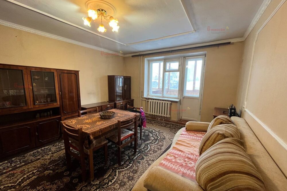 Екатеринбург, ул. Онежская, 5 (Автовокзал) - фото квартиры (5)