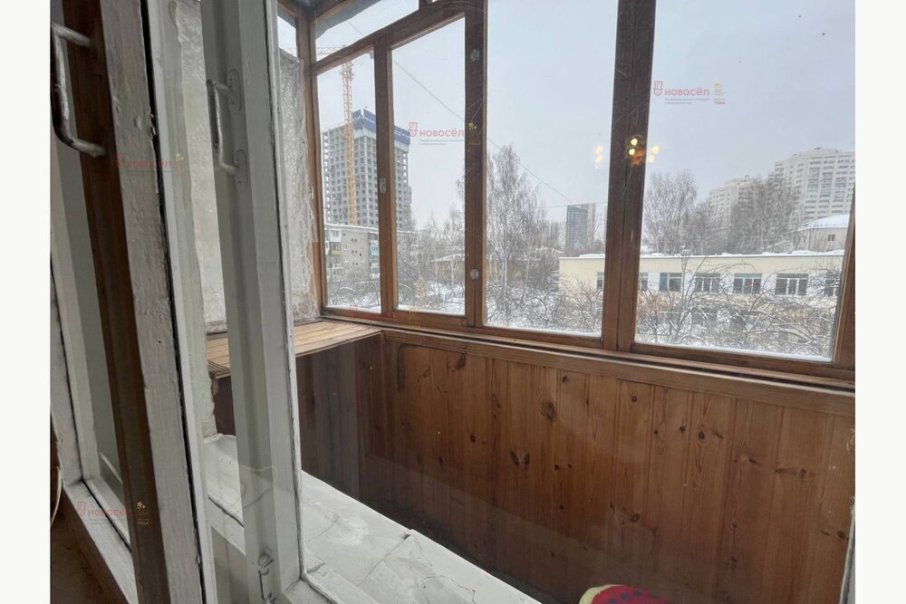 Екатеринбург, ул. Онежская, 5 (Автовокзал) - фото квартиры (7)