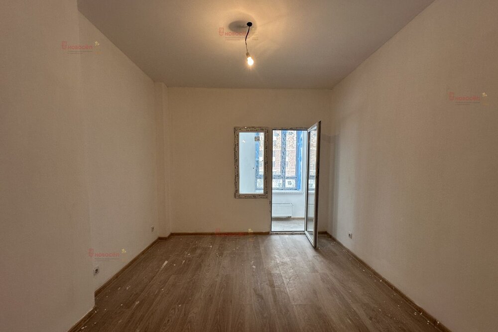 Екатеринбург, ул. Студенческая, 1 (Втузгородок) - фото квартиры (3)