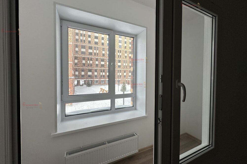 Екатеринбург, ул. Студенческая, 1 (Втузгородок) - фото квартиры (4)