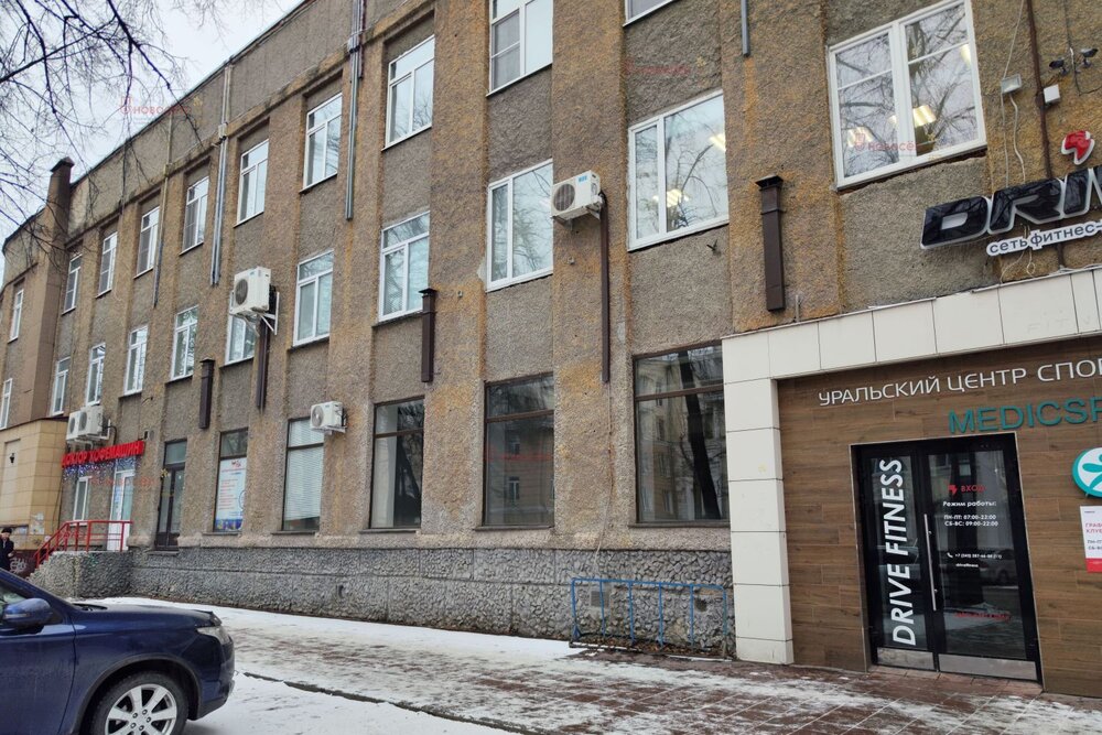 Екатеринбург, ул. Первомайская, 77 (Втузгородок) - фото офисного помещения (1)