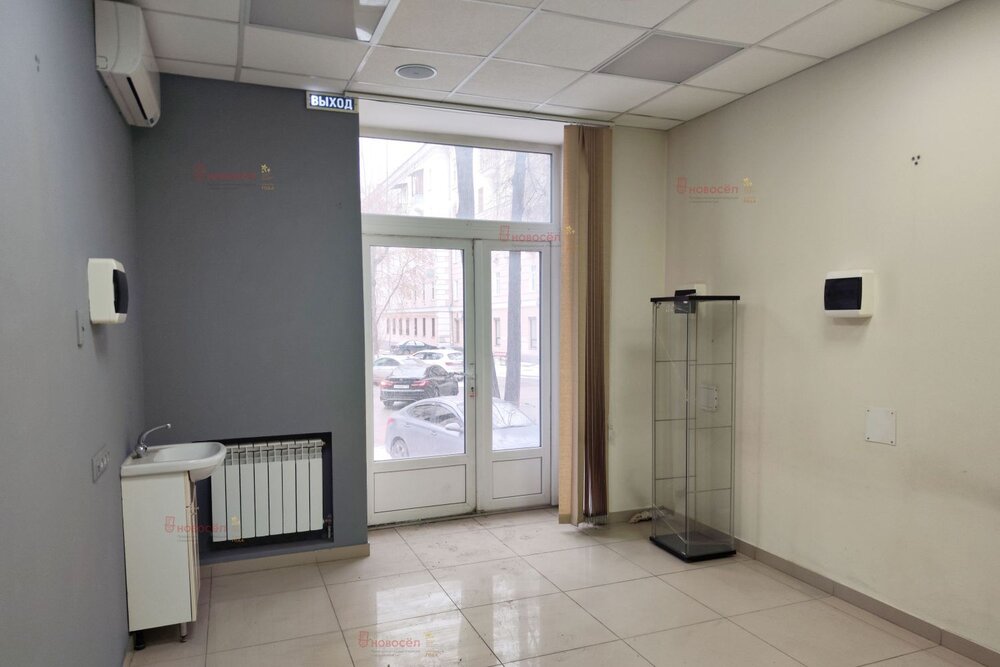 Екатеринбург, ул. Первомайская, 77 (Втузгородок) - фото офисного помещения (4)