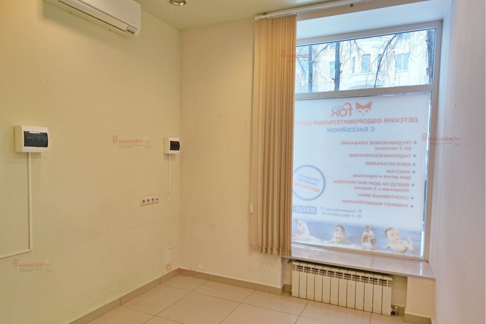 Екатеринбург, ул. Первомайская, 77 (Втузгородок) - фото офисного помещения (5)