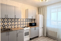 Екатеринбург, ул. Спутников, 16/3 (Кольцово) - фото квартиры