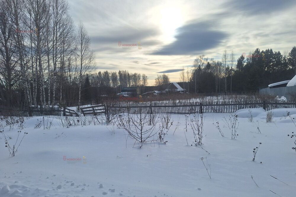 п. Мраморское, ул. Пушкина, 55 (городской округ Полевской) - фото земельного участка (2)