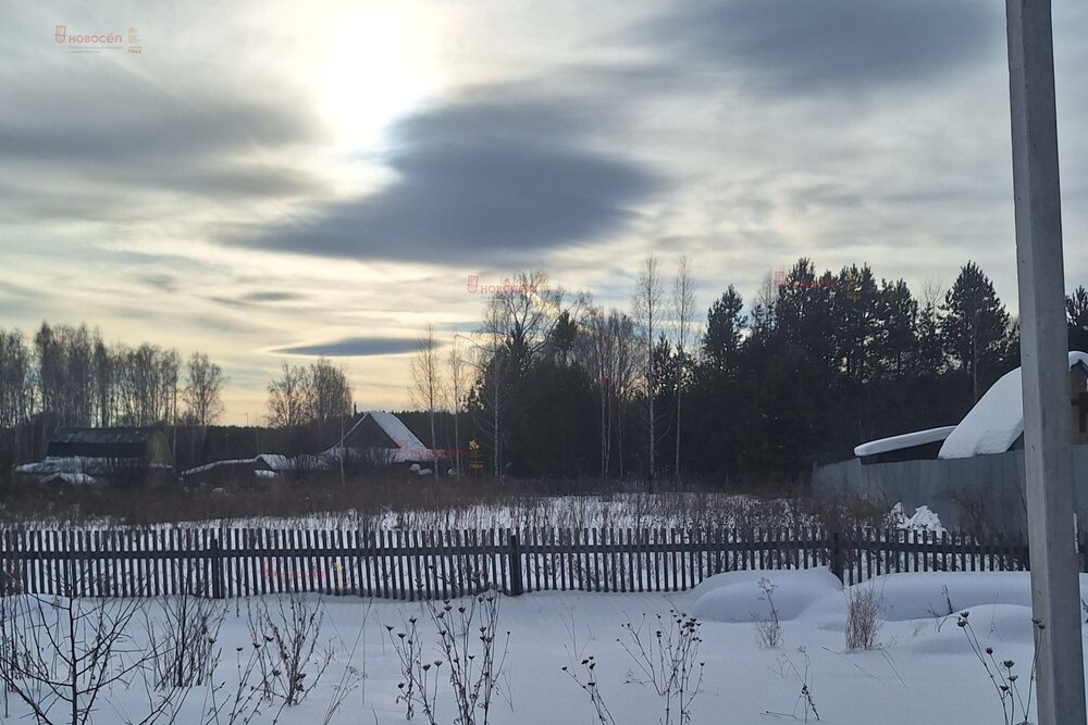 п. Мраморское, ул. Пушкина, 55 (городской округ Полевской) - фото земельного участка (4)