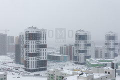 Екатеринбург, ул. Евгения Савкова, 8 (Широкая речка) - фото квартиры