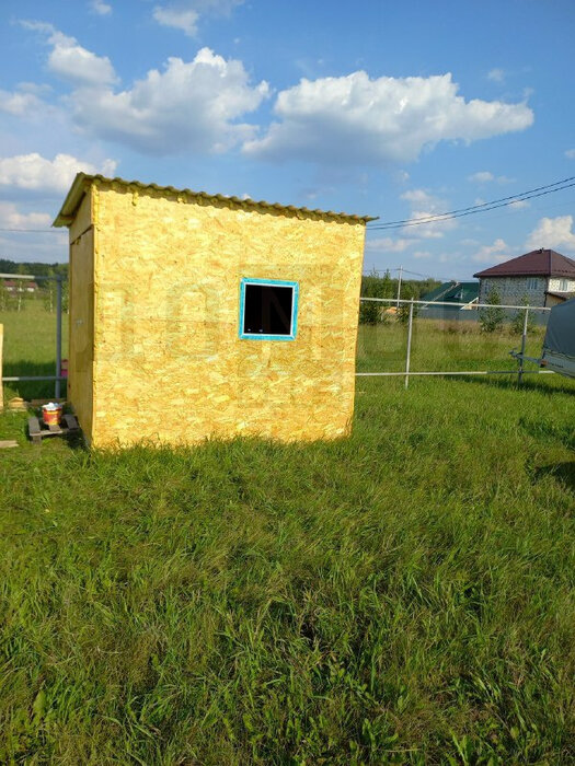к.п. Журавли, уч. 173 (городской округ Сысертский, с. Черданцево) - фото земельного участка (3)