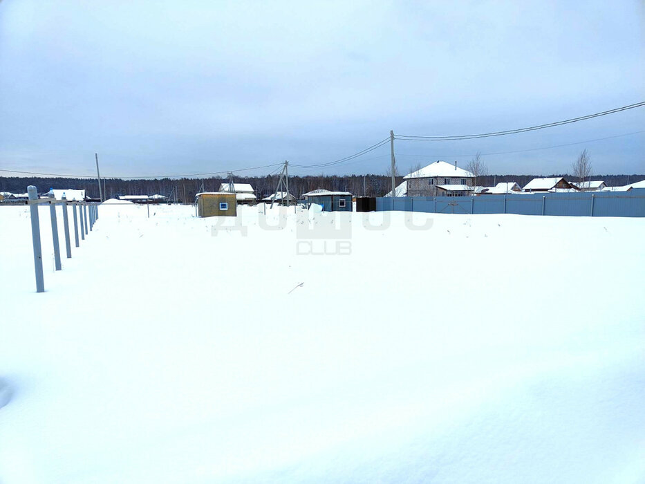 к.п. Журавли, уч. 173 (городской округ Сысертский, с. Черданцево) - фото земельного участка (7)