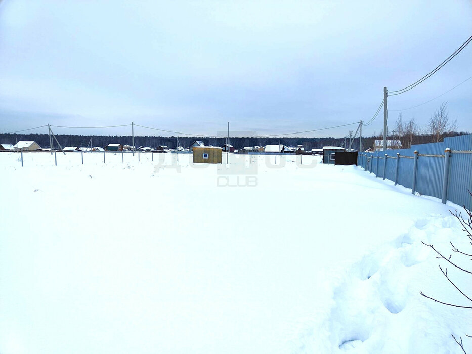 к.п. Журавли, уч. 173 (городской округ Сысертский, с. Черданцево) - фото земельного участка (8)