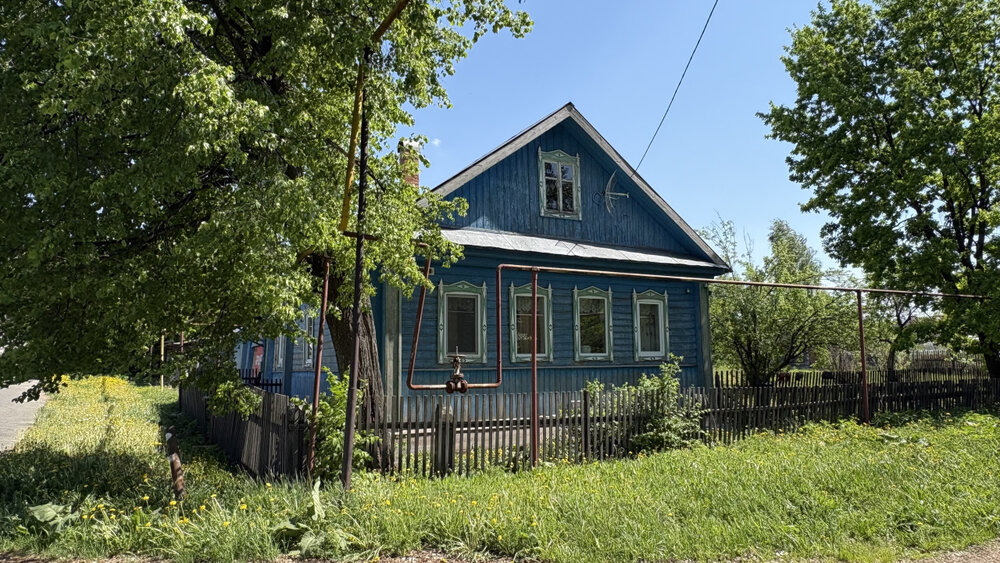 п. Таватуй, ул. Набережная, 8 (городской округ Невьянский) - фото дома (1)