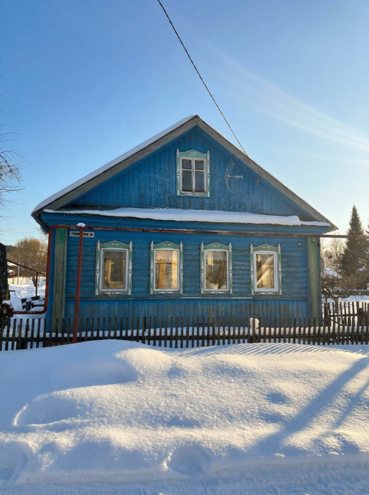 п. Таватуй, ул. Набережная, 8 (городской округ Невьянский) - фото дома (1)