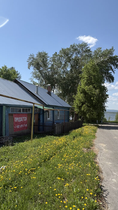 п. Таватуй, ул. Набережная, 8 (городской округ Невьянский) - фото дома (4)