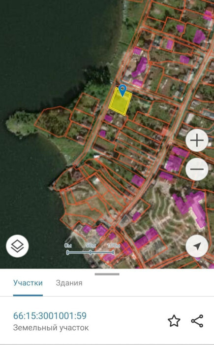 п. Таватуй, ул. Набережная, 8 (городской округ Невьянский) - фото дома (5)