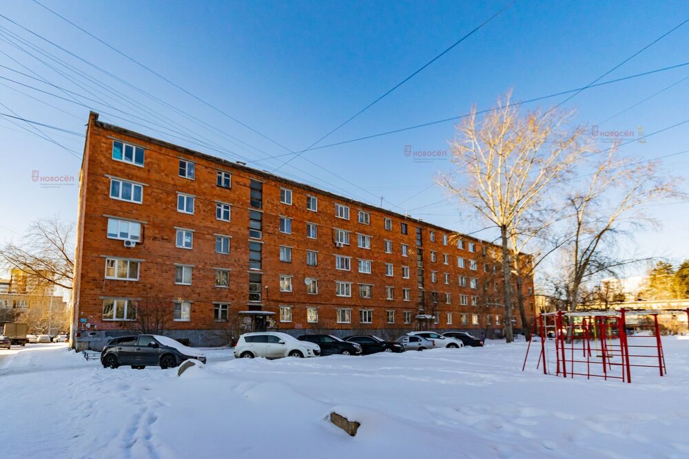 Екатеринбург, ул. Панельная, 17/2 (ЖБИ) - фото квартиры (2)