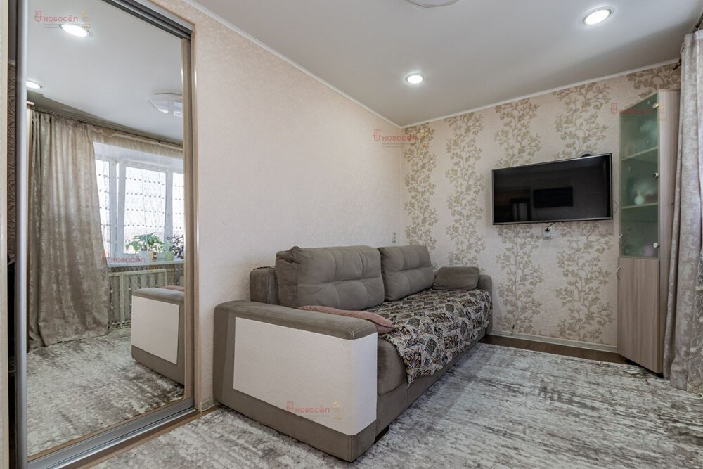 Екатеринбург, ул. Панельная, 17/2 (ЖБИ) - фото квартиры (3)