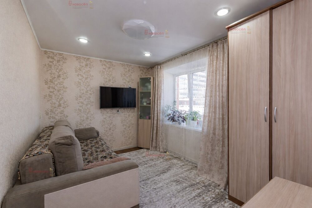 Екатеринбург, ул. Панельная, 17/2 (ЖБИ) - фото квартиры (4)