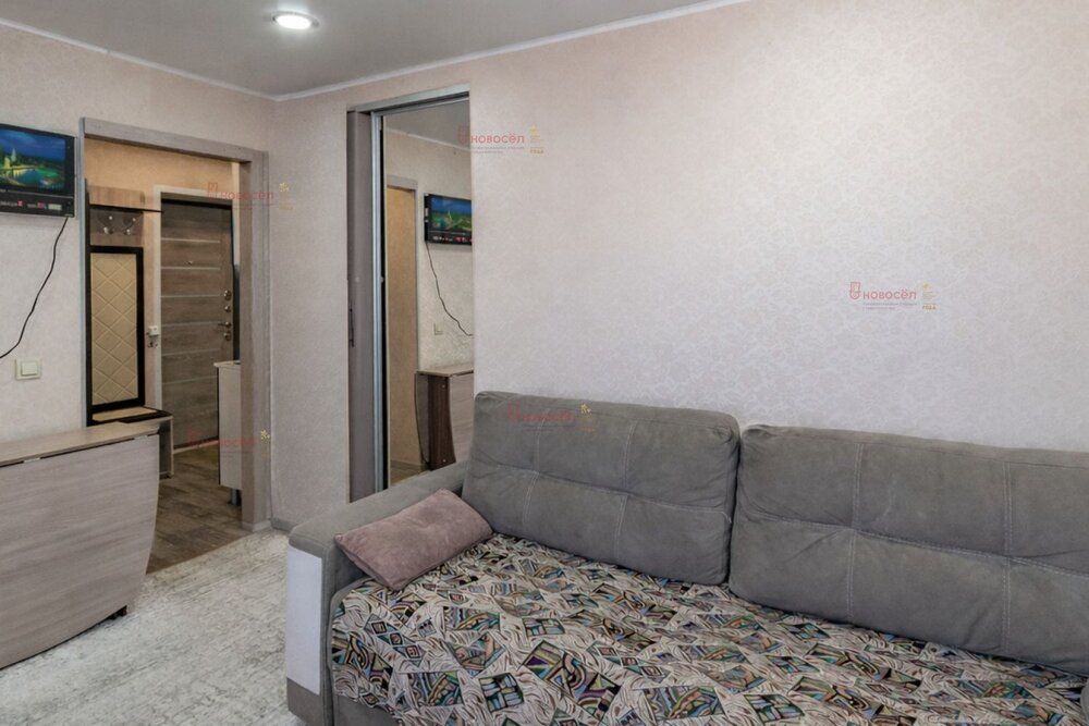 Екатеринбург, ул. Панельная, 17/2 (ЖБИ) - фото квартиры (5)