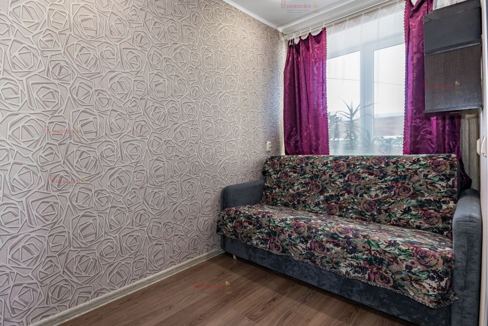 Екатеринбург, ул. Панельная, 17/2 (ЖБИ) - фото квартиры (7)