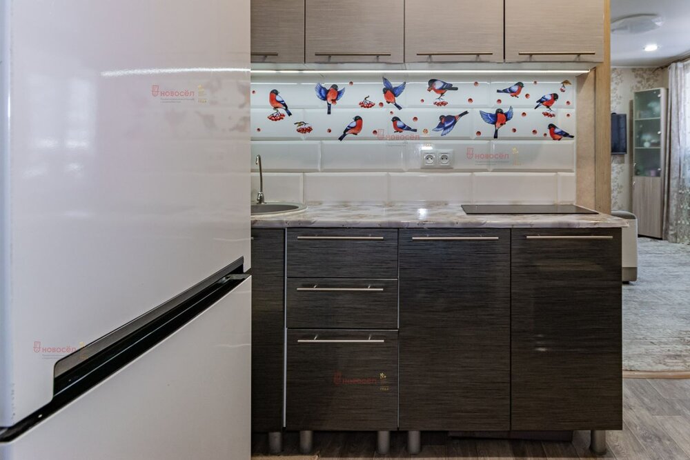 Екатеринбург, ул. Панельная, 17/2 (ЖБИ) - фото квартиры (8)