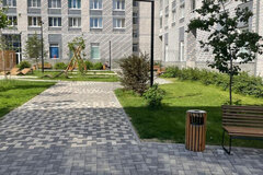 Екатеринбург, ул. Щербакова, 150 (Уктус) - фото квартиры