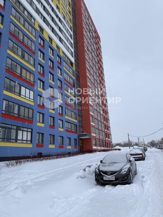 Екатеринбург, ул. Софьи Перовской, 104 (Новая Сортировка) - фото квартиры (5)