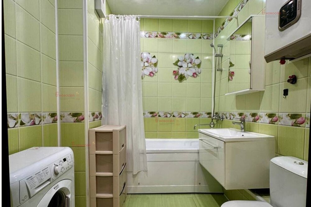 Екатеринбург, ул. Машинная, 44/2 (Автовокзал) - фото квартиры (7)