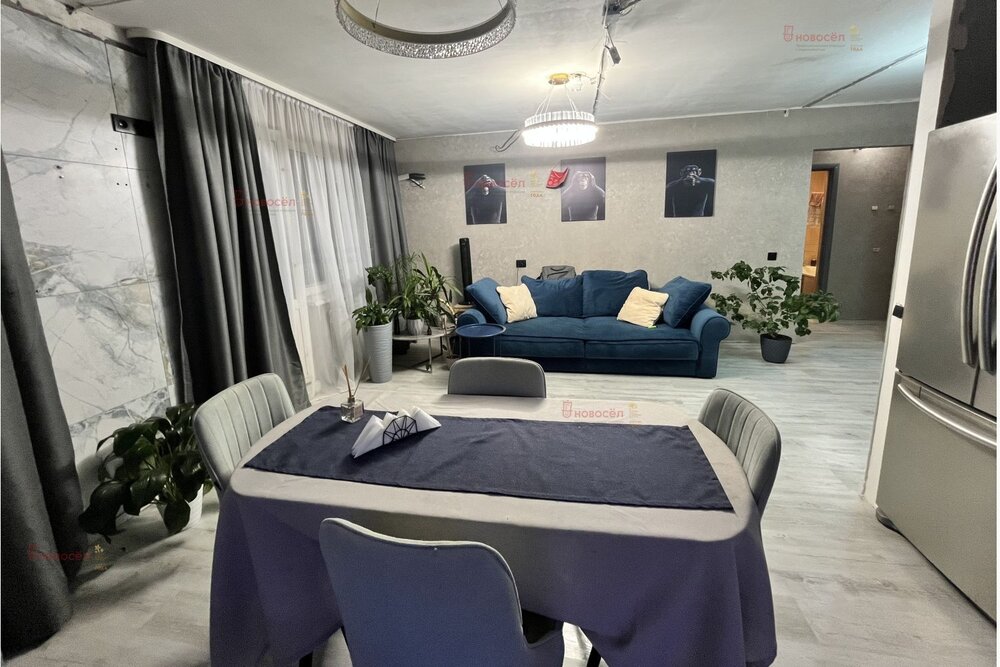 Екатеринбург, ул. Атмосферная, 11 (Кольцово) - фото квартиры (3)