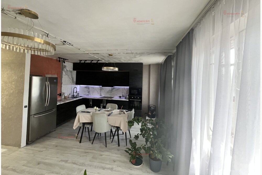 Екатеринбург, ул. Атмосферная, 11 (Кольцово) - фото квартиры (4)