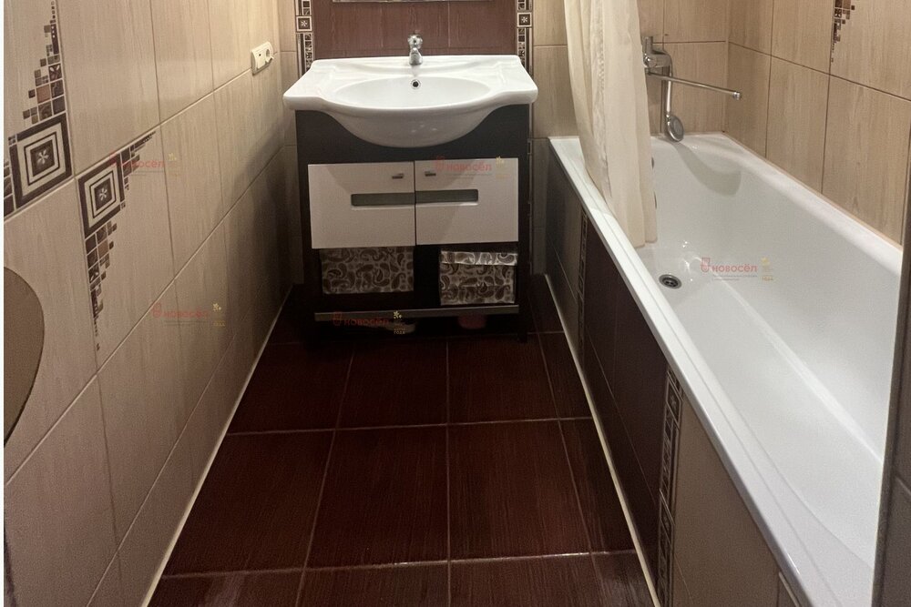 Екатеринбург, ул. Атмосферная, 11 (Кольцово) - фото квартиры (8)