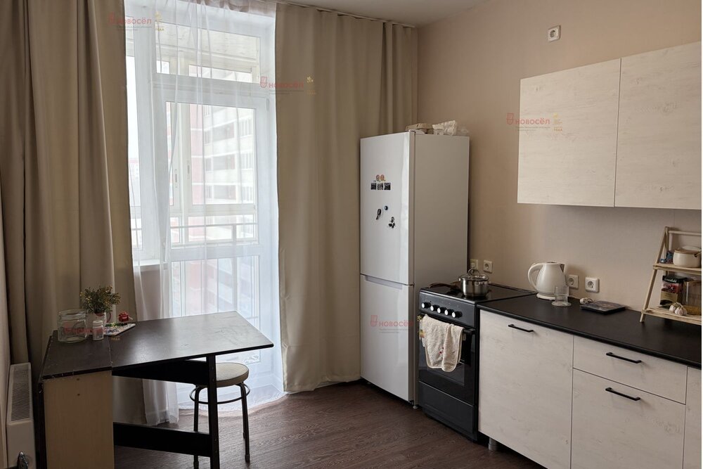 Екатеринбург, ул. Кишиневская, 33 (Старая Сортировка) - фото квартиры (4)