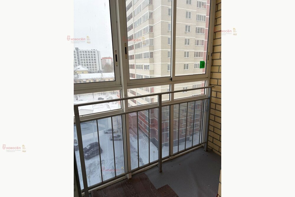 Екатеринбург, ул. Кишиневская, 33 (Старая Сортировка) - фото квартиры (6)