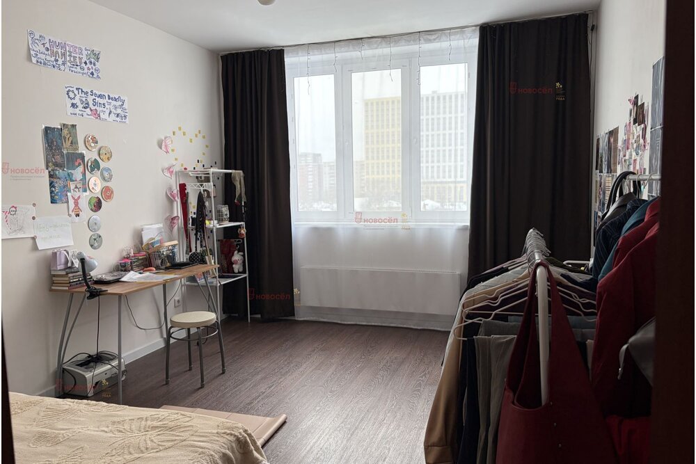 Екатеринбург, ул. Кишиневская, 33 (Старая Сортировка) - фото квартиры (7)