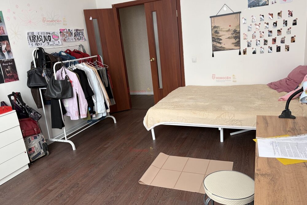 Екатеринбург, ул. Кишиневская, 33 (Старая Сортировка) - фото квартиры (8)