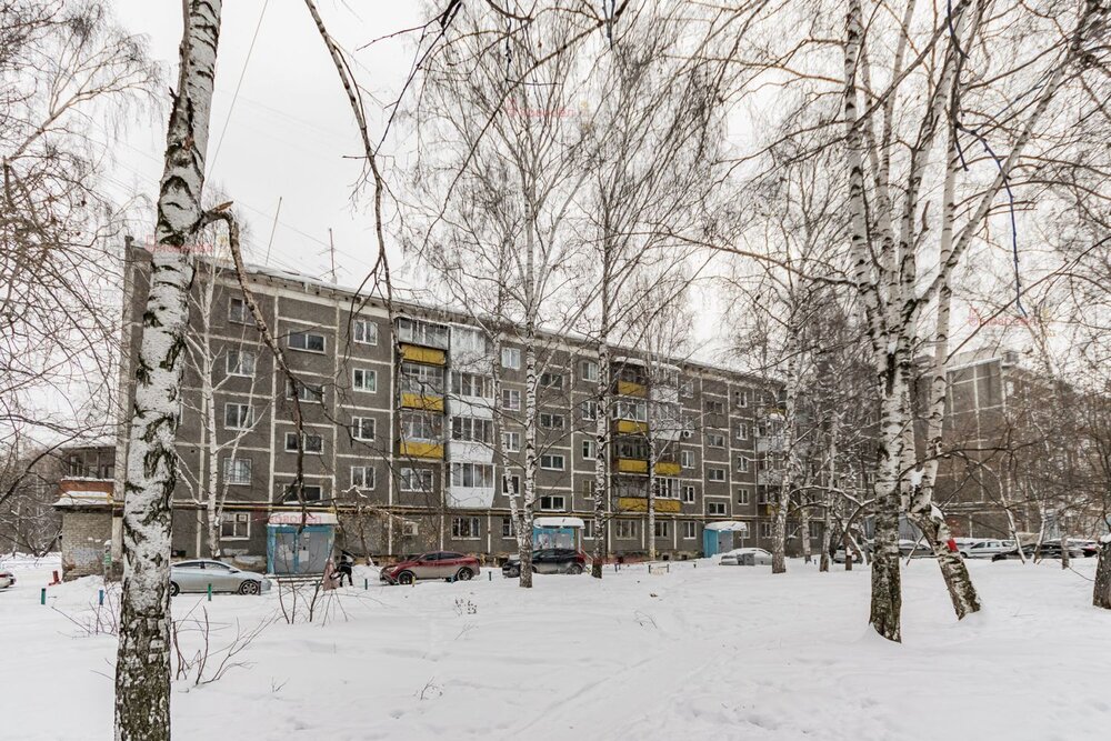 Екатеринбург, ул. Ясная, 24 (Юго-Западный) - фото квартиры (2)