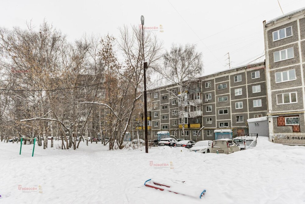 Екатеринбург, ул. Ясная, 24 (Юго-Западный) - фото квартиры (3)